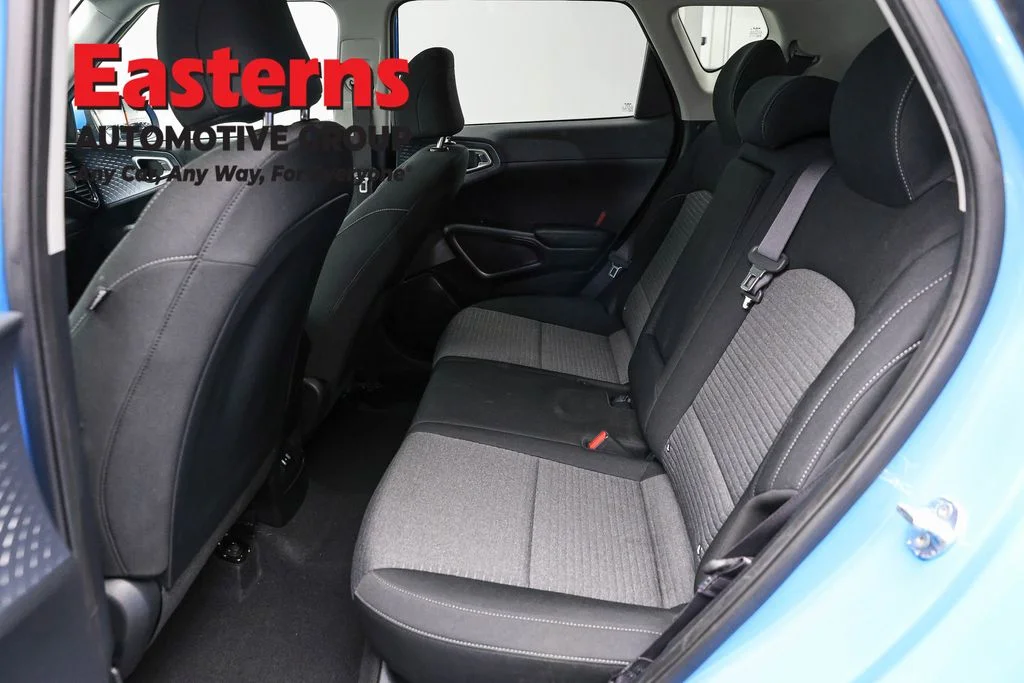 Used 2023 Blue Kia EX image 22