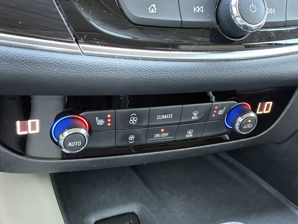 Used 2019 (Includes Pitch Dark Night lower exterior accent color. Buick Essence image 28