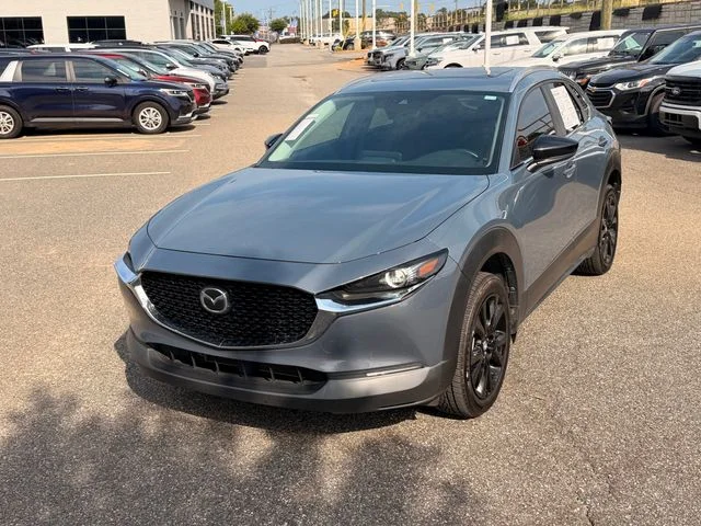 2022 Mazda CX-30