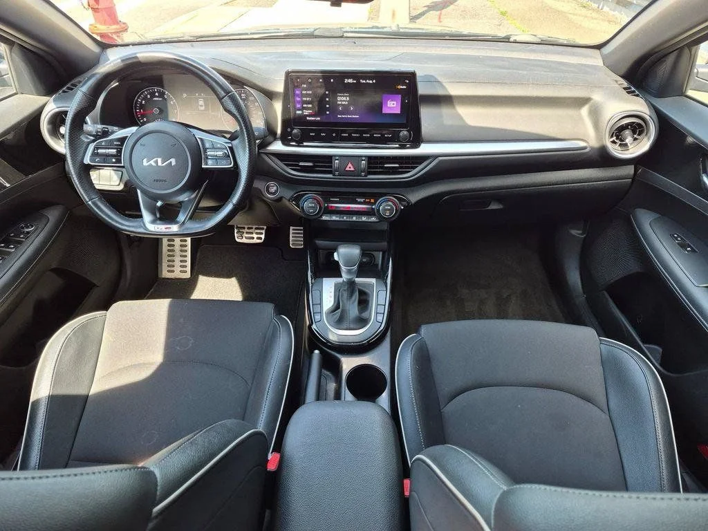 Used 2023 Gray Kia GT-Line image 19