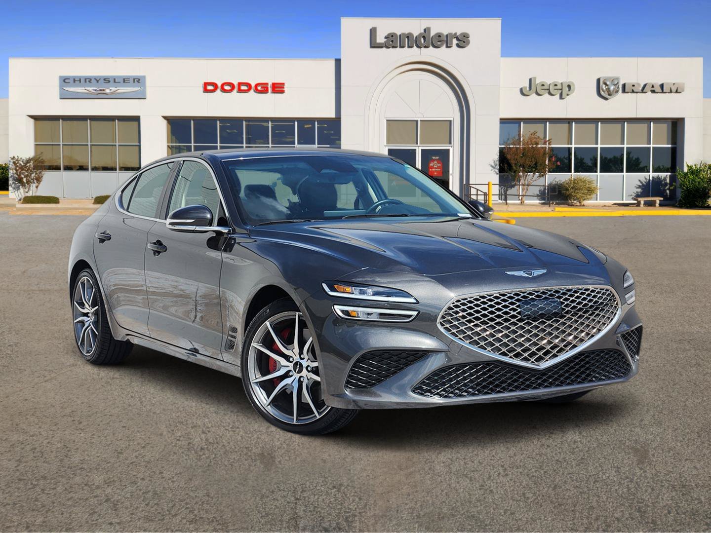 Used 2025 Makalu Gray Genesis 2.5T image 1
