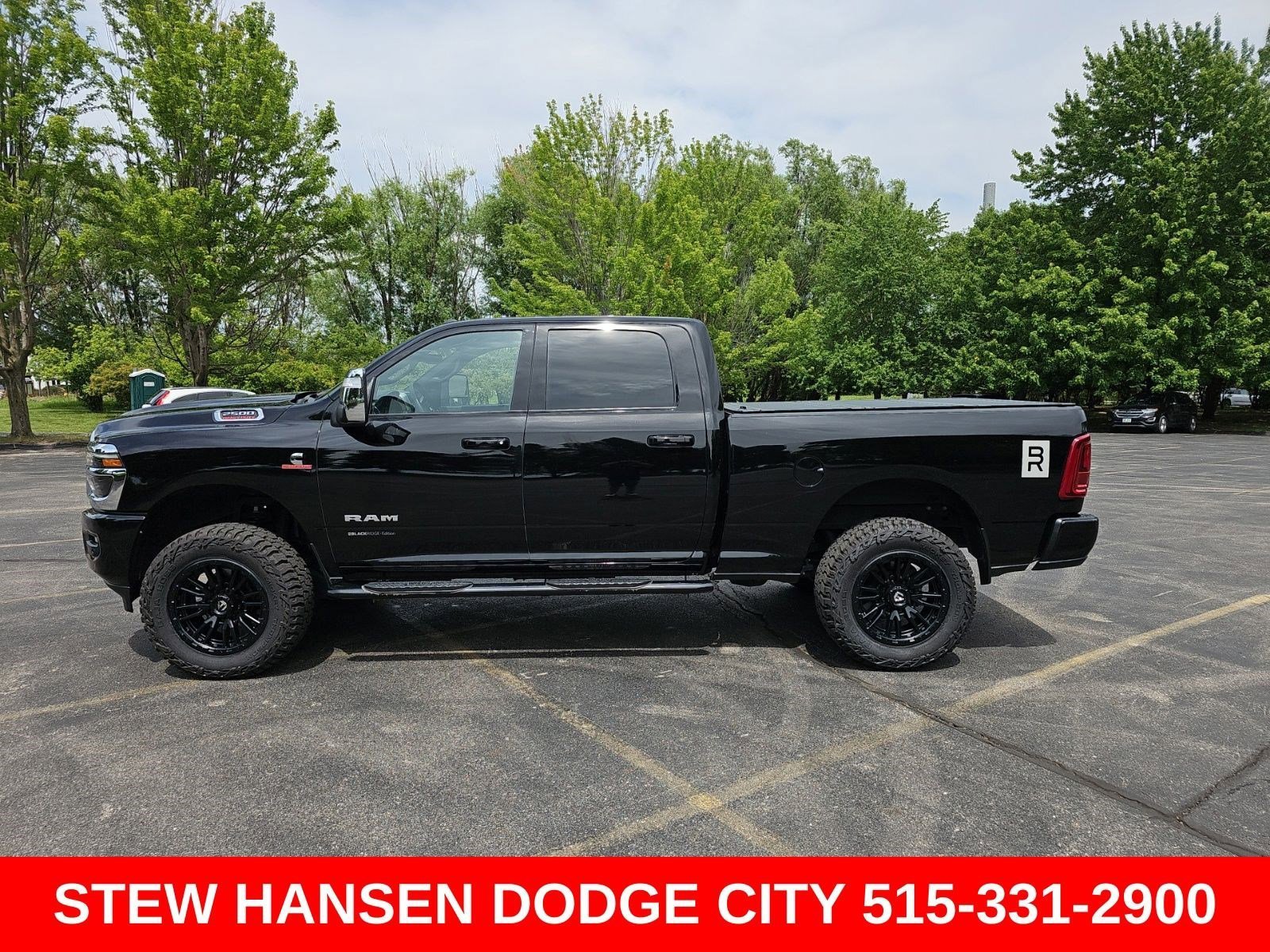 2025 RAM 2500 Laramie 4X4 Crew Cab SWB's photo