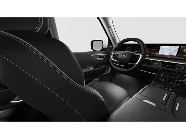 New 2027 RADIANT WHITE INFINITI Luxe 4WD image 21