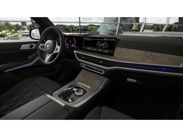 New 2027 Black Sapphire Metallic BMW xDrive40i image 14