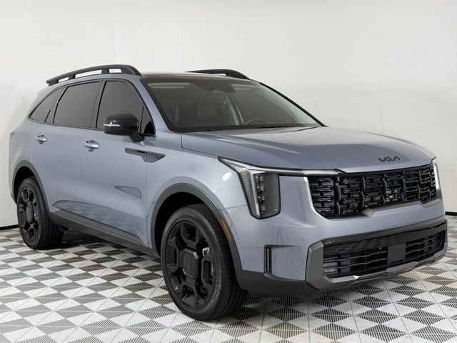 2025 Kia Sorento X-Line EX
