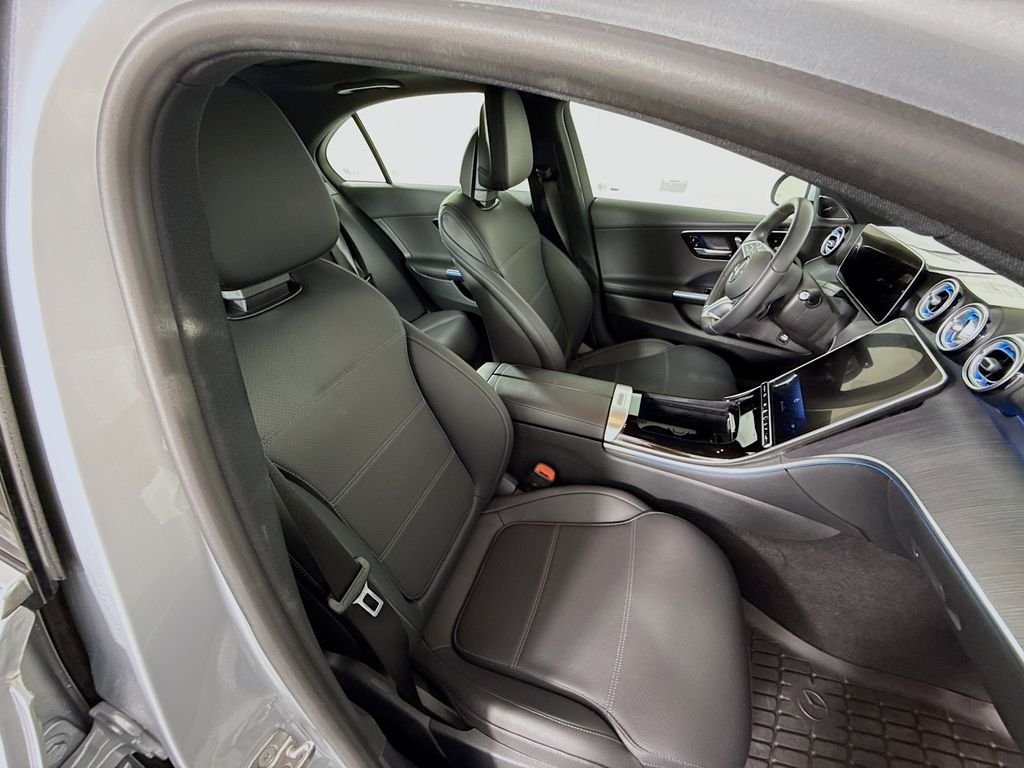 Used 2025 Silver Mercedes-Benz C 300 image 28