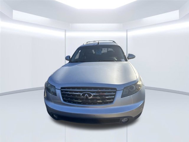 Used 2005 INFINITI FX 45 with VIN JNRBS08WX5X401002 for sale in Pensacola, FL