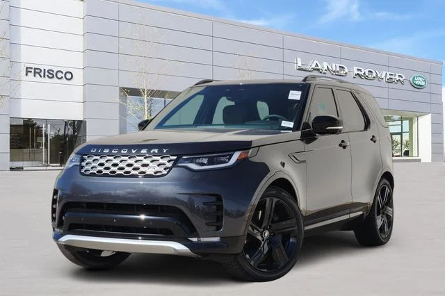 2026 Land Rover Discovery