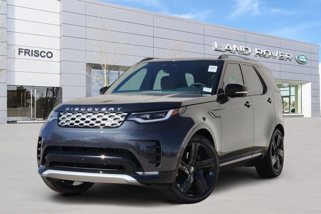 2026 Land Rover Discovery