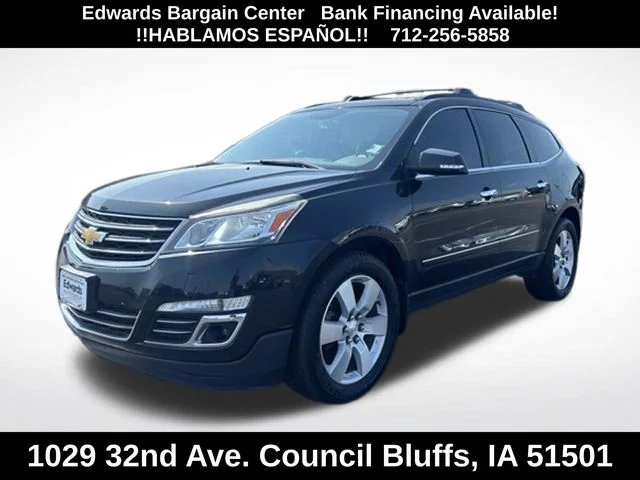 Used 2013 Black Chevrolet LTZ image 3