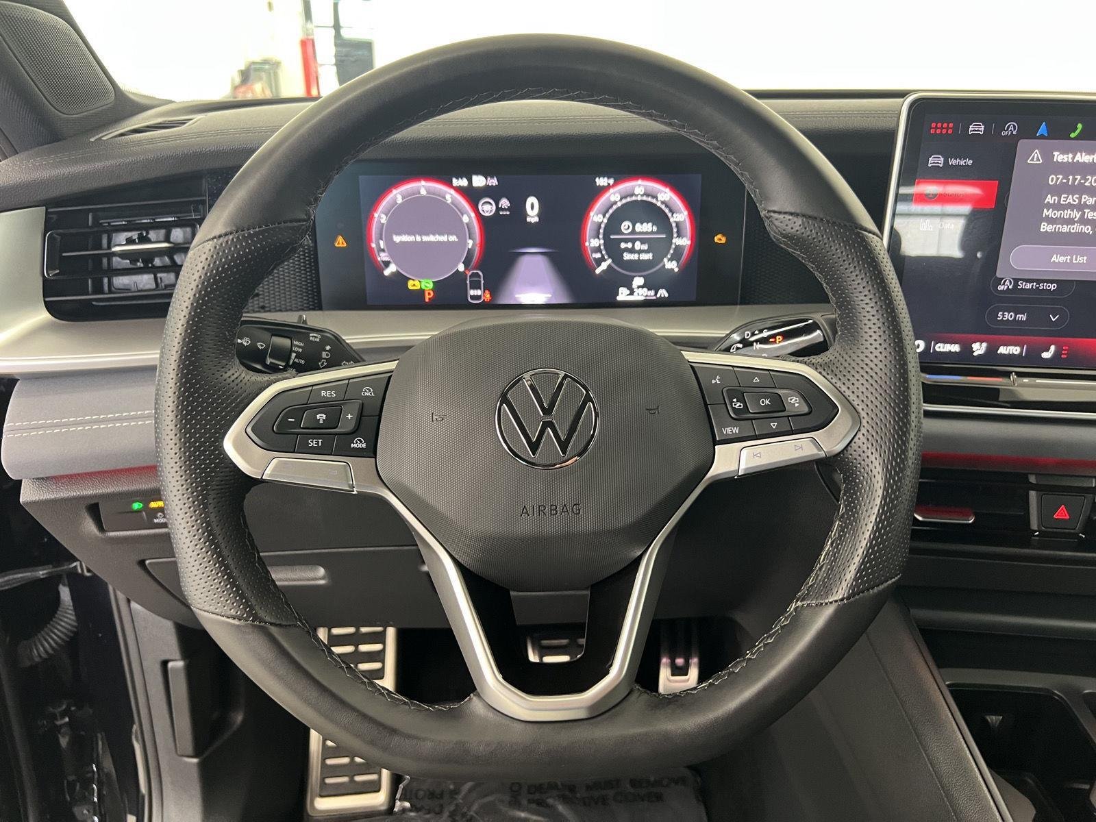 2025 Volkswagen Tiguan SE R-LINE BLACK - Photo 7