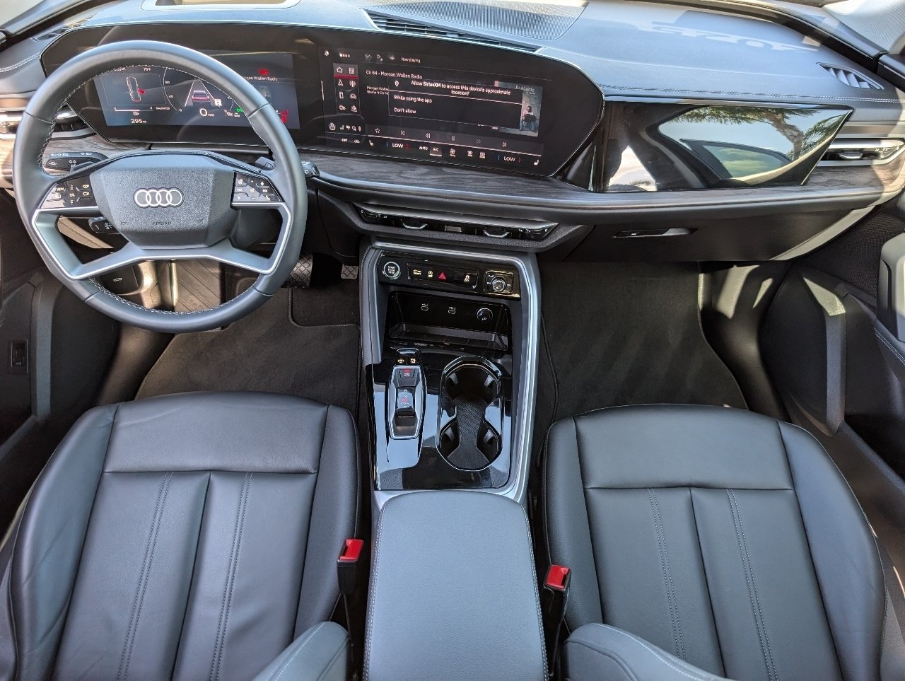 Certified Used 2025 Tambora Gray Metallic Audi 2.0T Premium Plus image 10