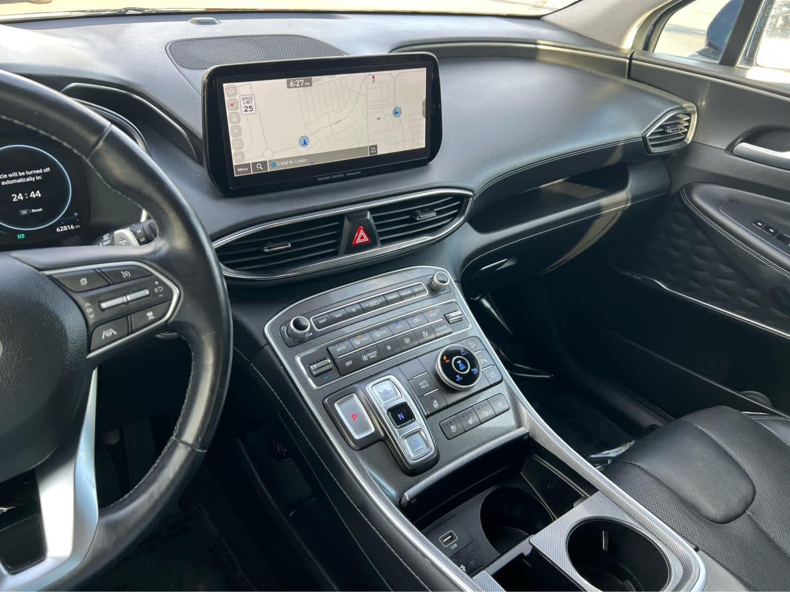 2023 Hyundai Santa Fe Limited HEV - Photo 36