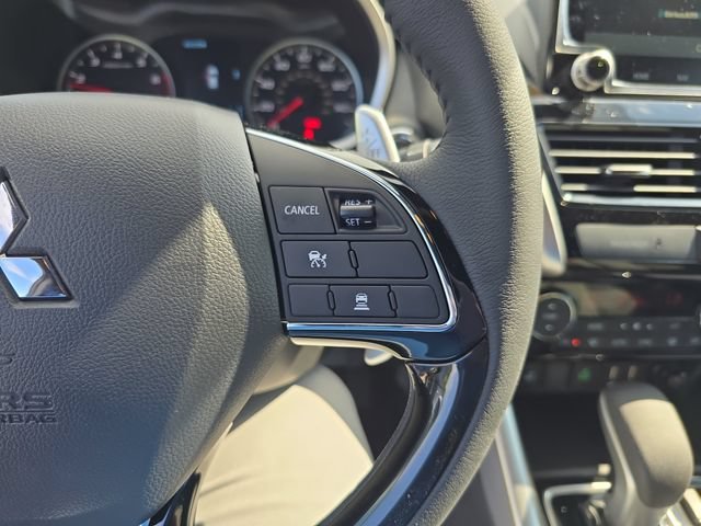 2025 Mitsubishi Eclipse Cross SEL - Photo 17