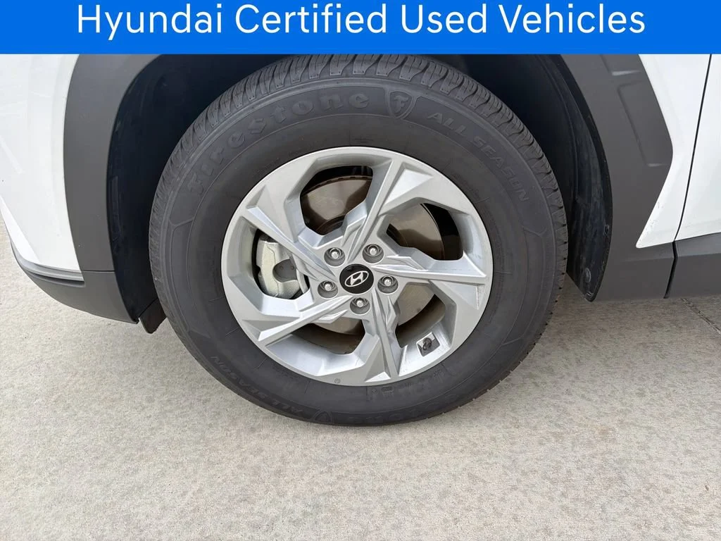 Certified Pre-Owned 2023 Hyundai Tucson SEL