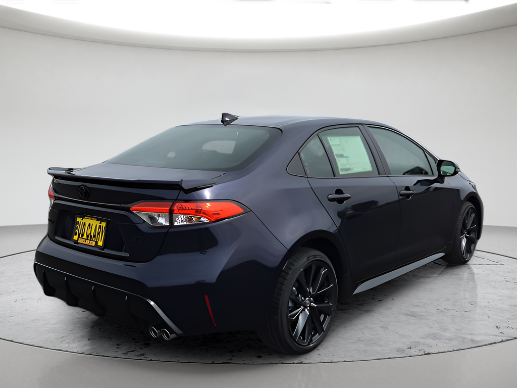 New 2026 Blueprint Toyota SE image 5