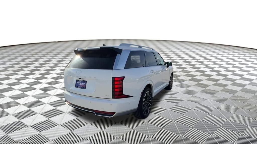 2026 Hyundai Palisade Calligraphy - Photo 35
