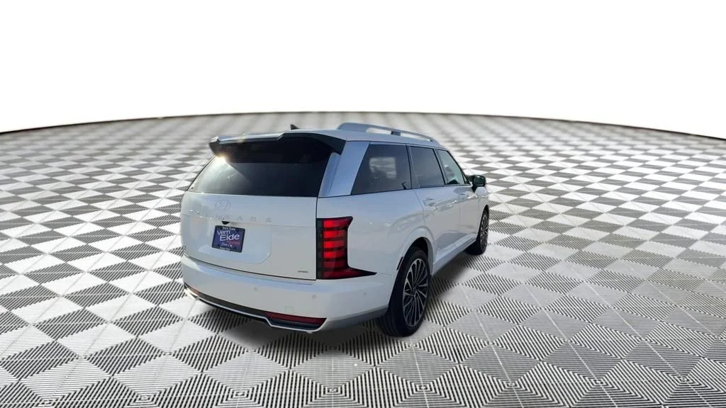2026 Hyundai Palisade Calligraphy - Photo 35