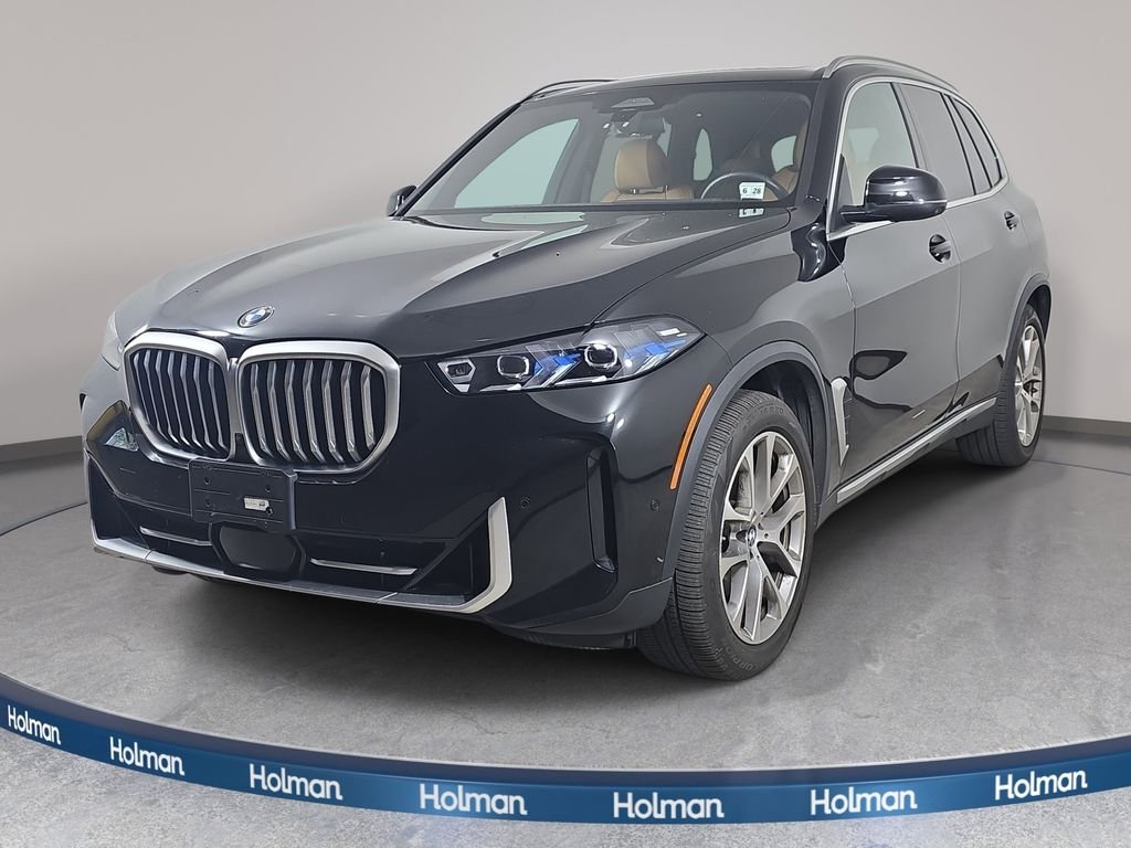 2024 BMW X5 xDrive40i's photo