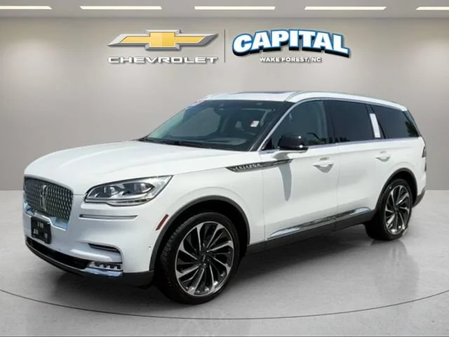 2023 Lincoln Aviator Reserve