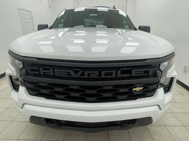 New 2026 White Chevrolet  image 14
