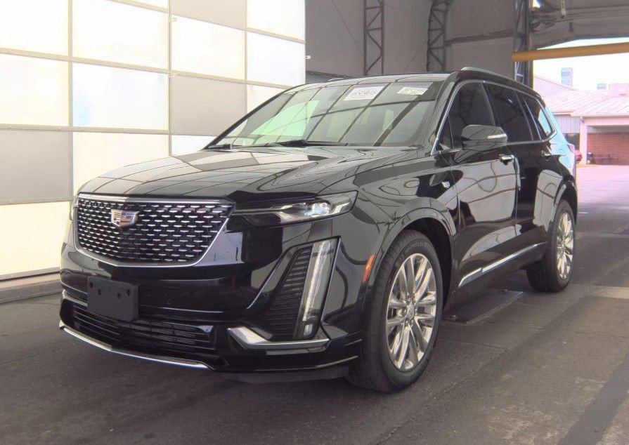 2021 Cadillac XT6 Premium Luxury Auto 4WD's photo