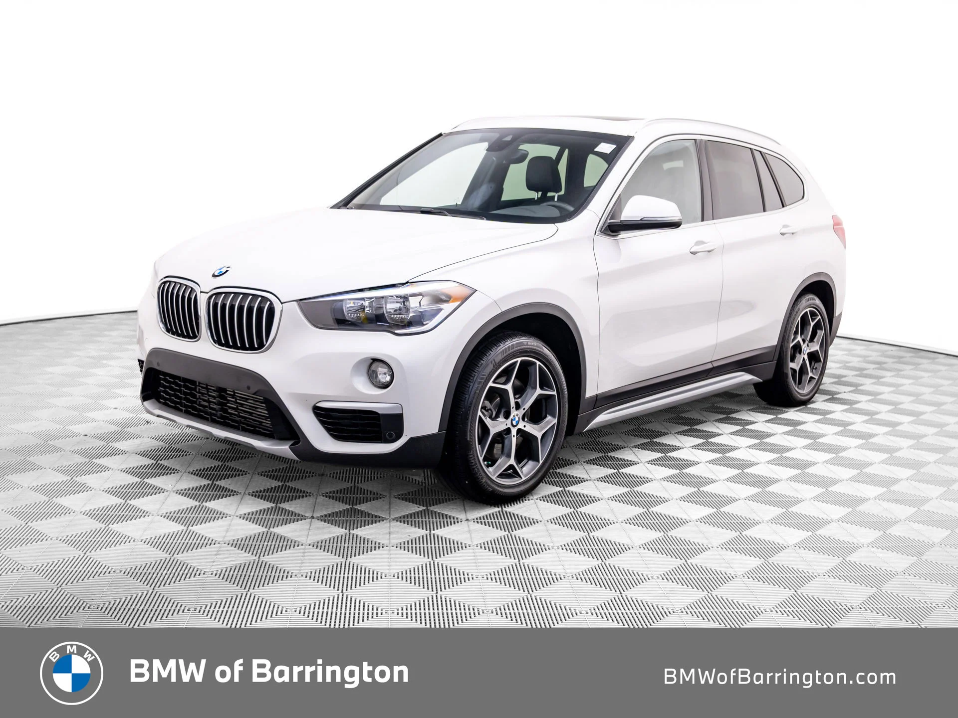 2019 BMW X1