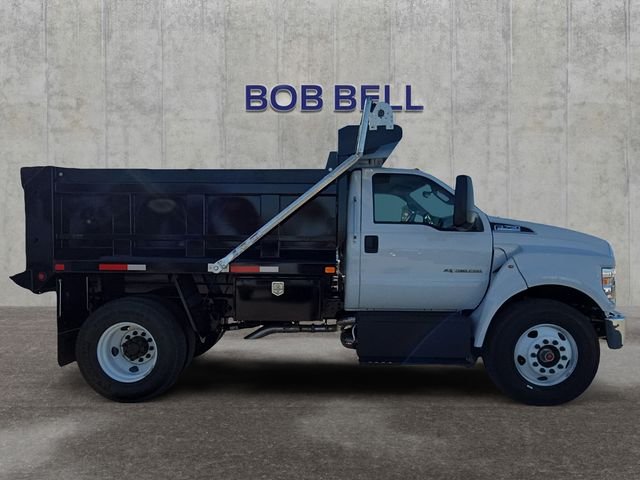 New 2026 Oxford White Ford F-750 Diesel Straight Frame image 14