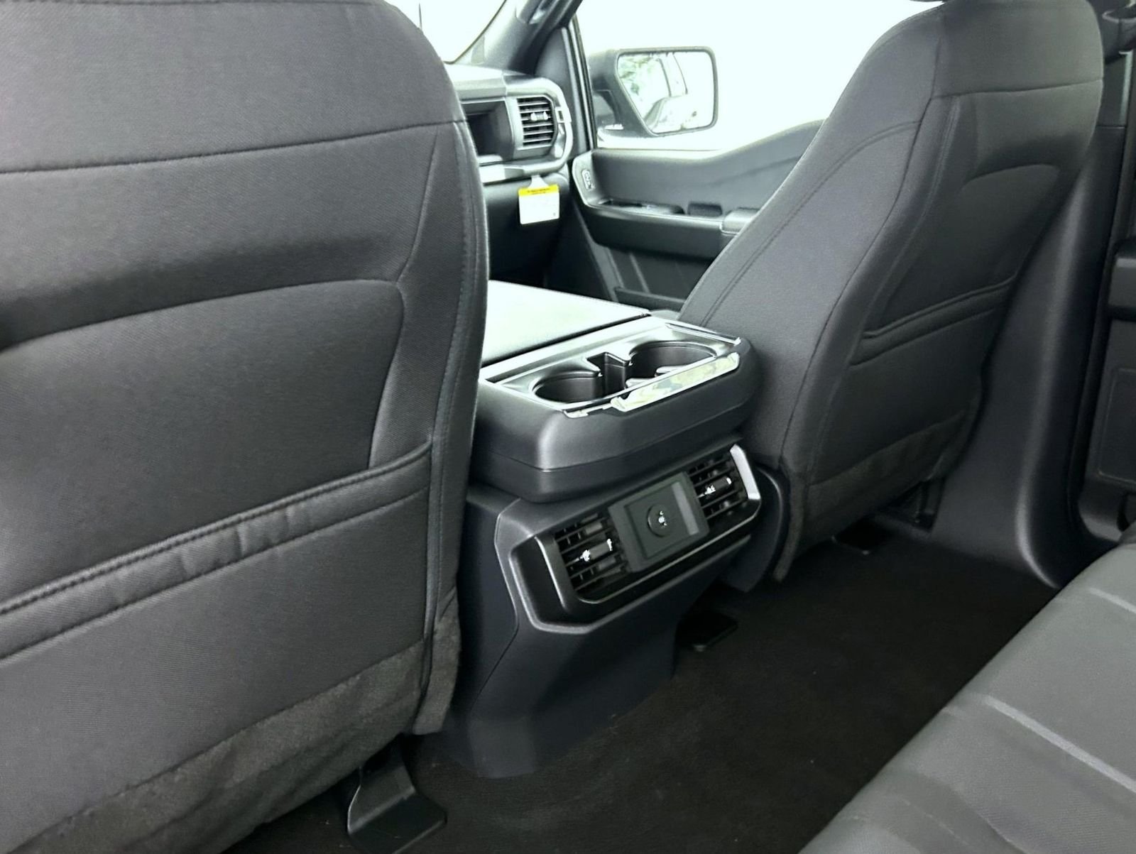 New 2026 Carbonized Gray Metallic Ford STX image 21