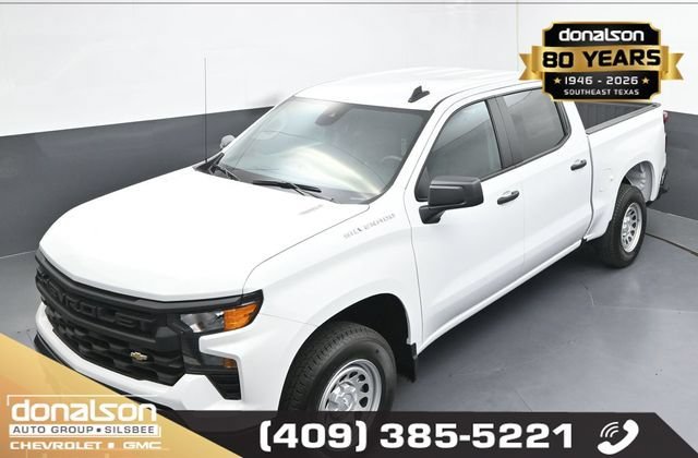 2026 Chevrolet Silverado 1500 Work Truck - Photo 19