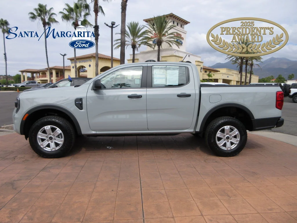 2024 Ford Ranger