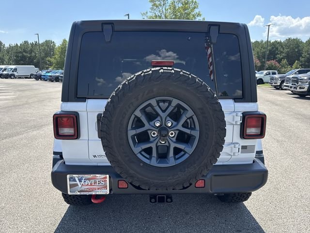 New 2026 White Jeep Sport S image 6