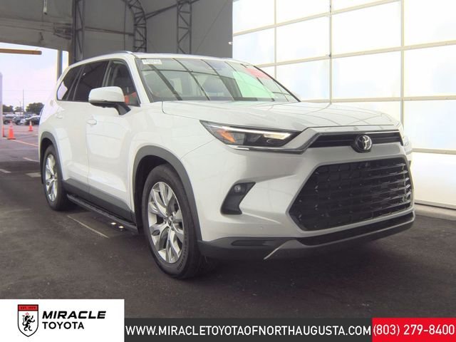 2025 Toyota Grand Highlander Limited