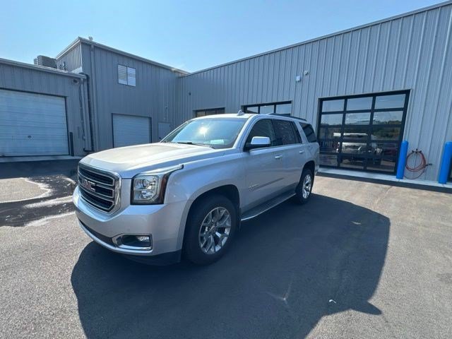 Used 2016 Quicksilver Metallic GMC SLT image 4