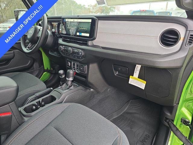New 2026 Mojito Clearcoat Jeep Sport image 9