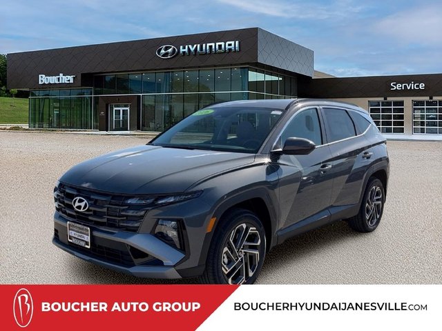 2026 Hyundai TUCSON SEL Plus