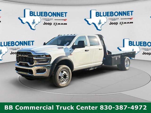 2026 RAM 5500 Chassis Cab Tradesman
