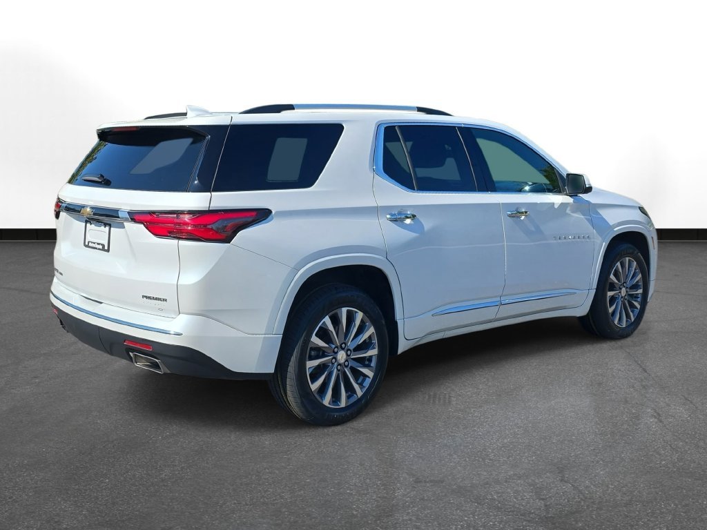 Used 2023 Beige Chevrolet Premier image 6