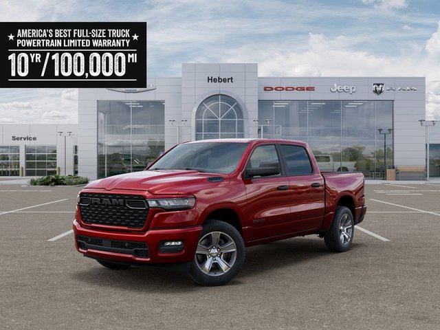 2026 RAM 1500 Tradesman