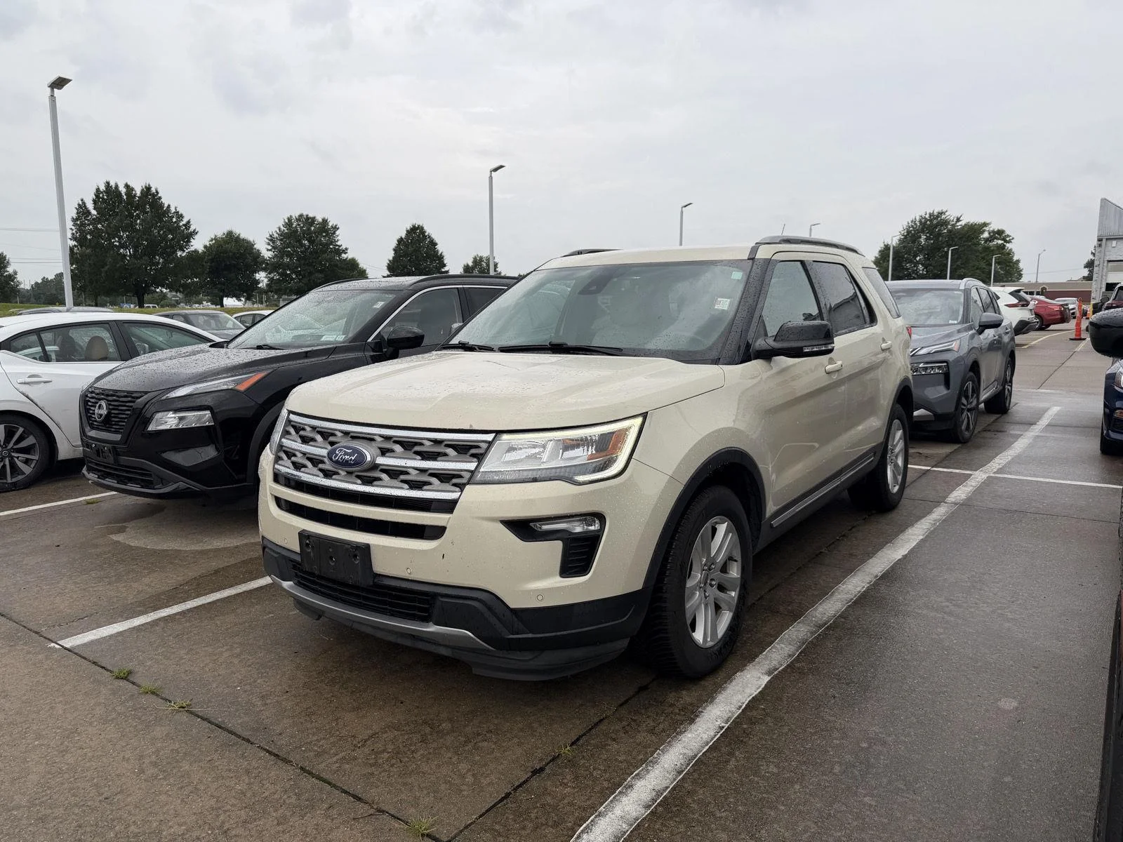 2018 Ford Explorer XLT 4WD's photo
