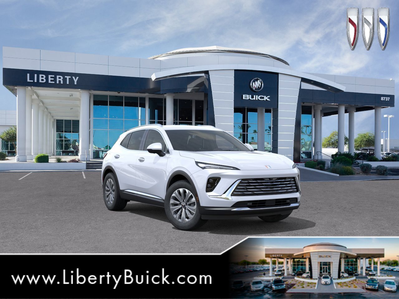 2026 Buick Envision Preferred AWD's photo