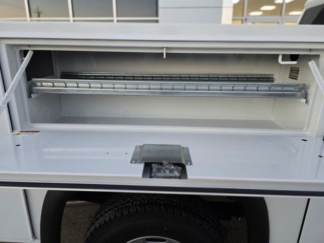 2025 Chevrolet Silverado 2500 HD Work Truck - Photo 8