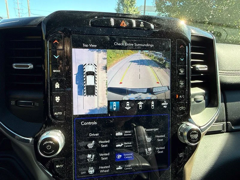 Used 2019 Black Ram Laramie image 36