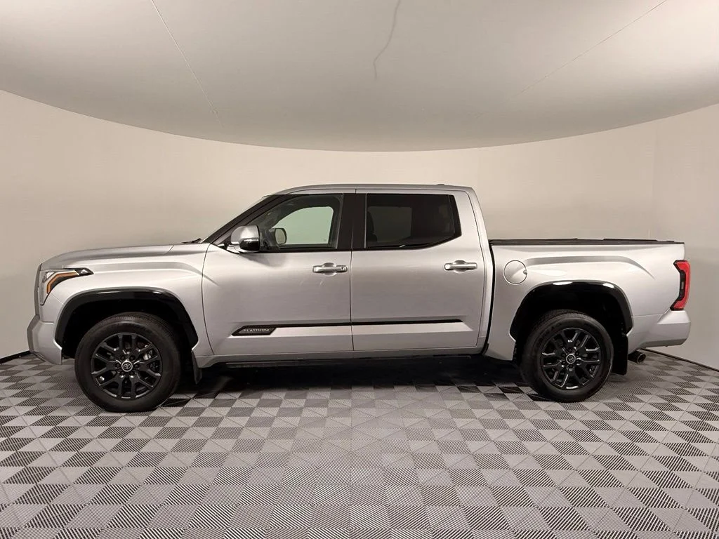 Used 2024 Silver Toyota Platinum image 7