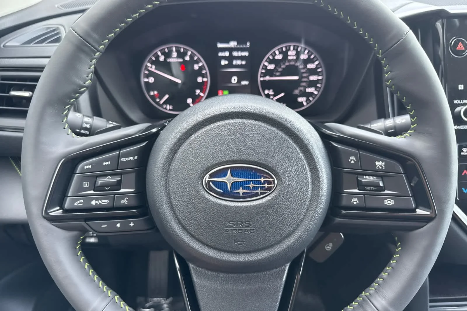 2026 Subaru Ascent Onyx Edition-Touring - Photo 24
