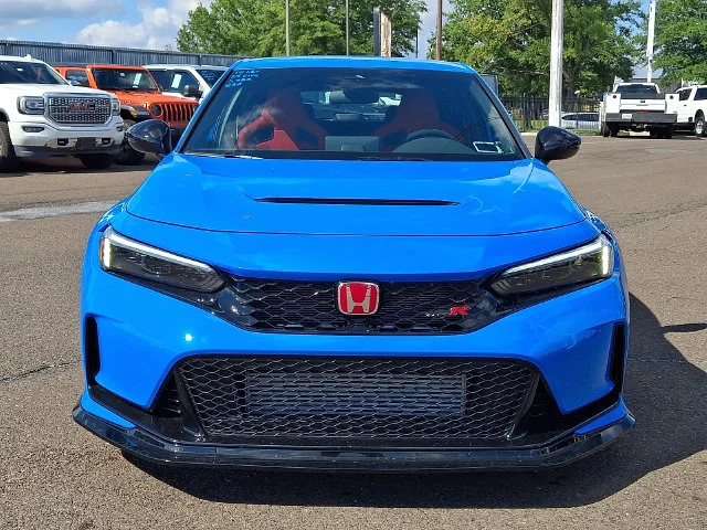 Used 2025 Boost Blue Pearl Honda  image 2