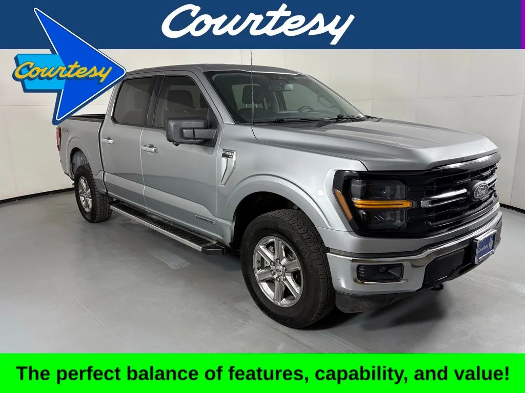 2024 Ford F-150 XLT 4x4 SuperCrew 5-1/2 Box's photo