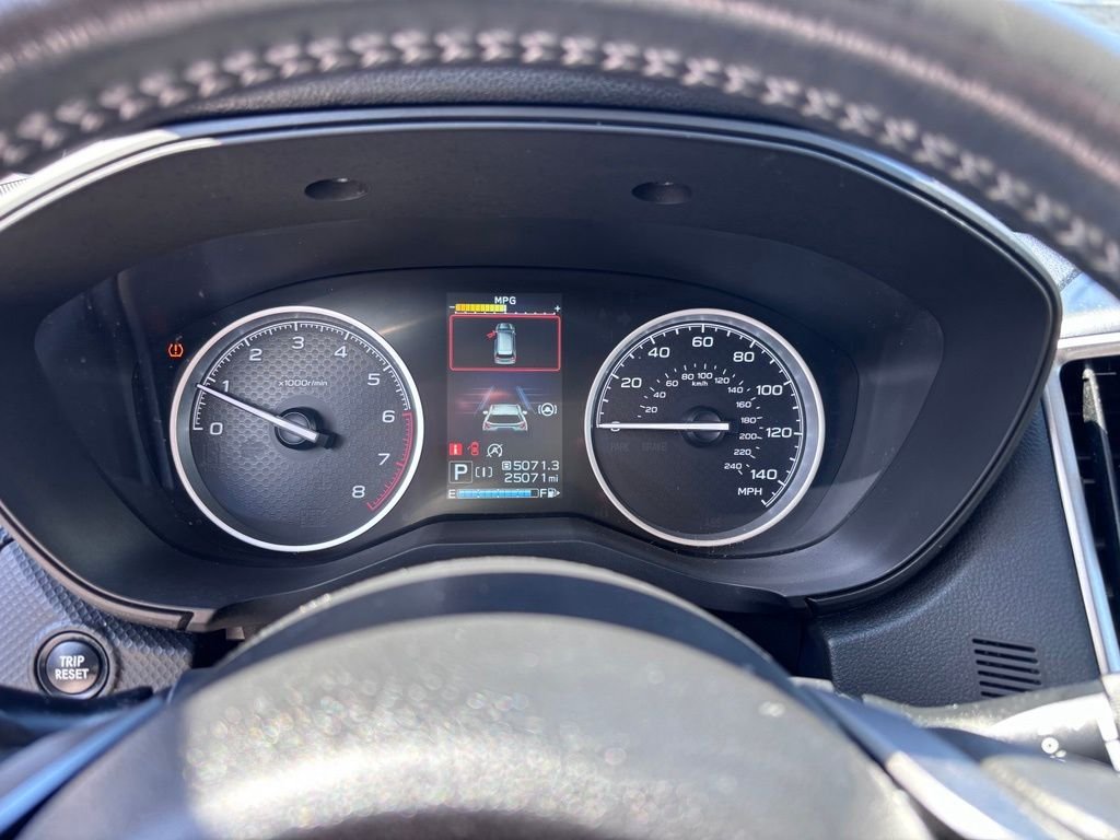 Used 2023 White Subaru Premium image 15