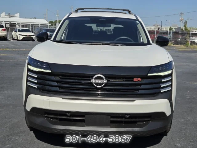 Certified Used 2026 White Nissan SR image 8