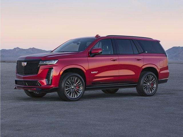 2023 Cadillac Escalade V-Series